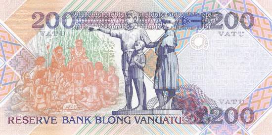 200 Vatu